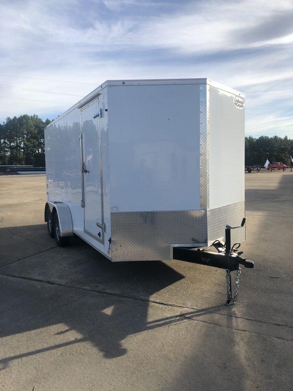 Cargo Trailers Texas Bragg Trailers